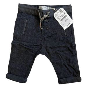 NWT Zara BabyBoy Collection Trousers 6-9m